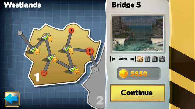 【免費遊戲App】Bridge Constructor-APP點子