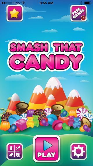 Smash That Candy Pro