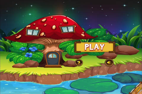 A Fairy Treasure Collection - Pixie Sprite Jumping Game screenshot 2