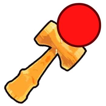 KENDAMA on SmartPhone LOGO-APP點子