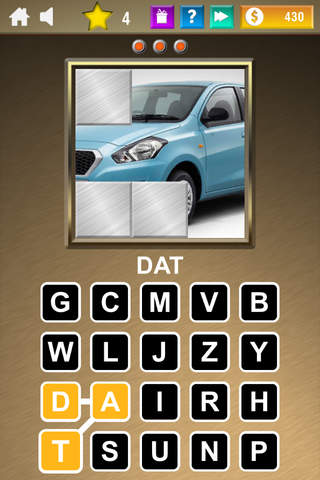 Unlock the Word - Cars Edition screenshot 4