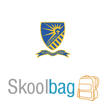 St Joseph's School Enfield - Skoolbag LOGO-APP點子