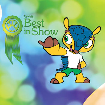 Revista Best in Show LOGO-APP點子