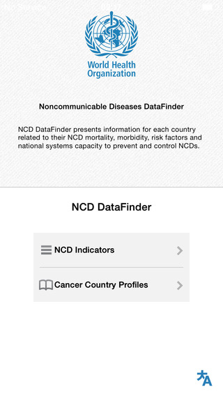 NCD DataFinder