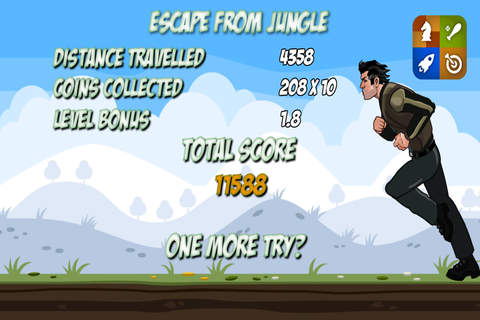 Escape from Jungle screenshot 4