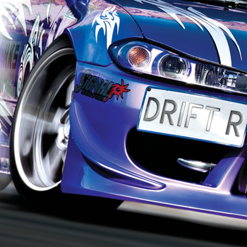 Drift Race Lite LOGO-APP點子