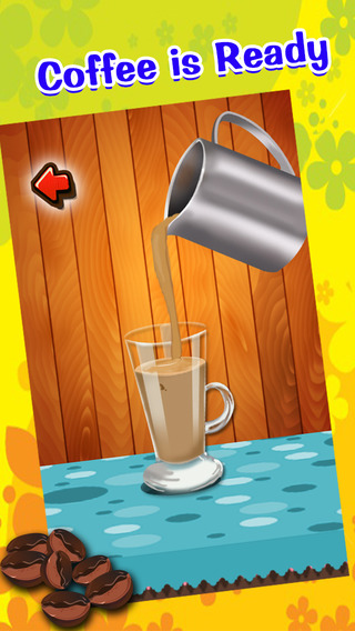 免費下載遊戲APP|Ice coffee maker – free cold latte maker/cooking game for girls kids app開箱文|APP開箱王