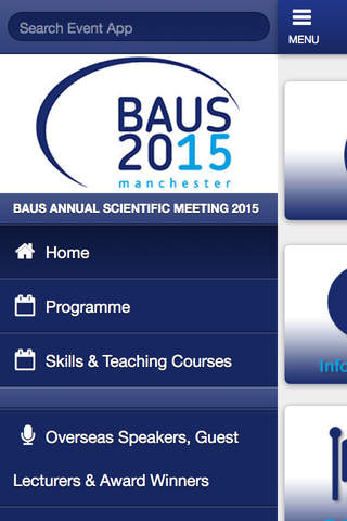 BAUS 2015 screenshot 3
