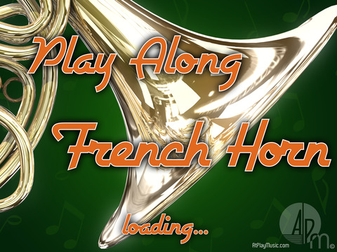 【免費教育App】PlayAlong French Horn-APP點子