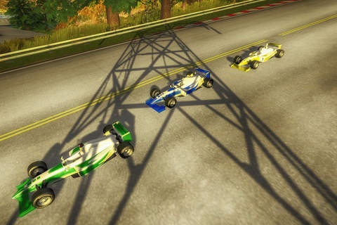 Track Challenge: Formula One Racing screenshot 3