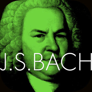 Bach: Organ Works LOGO-APP點子