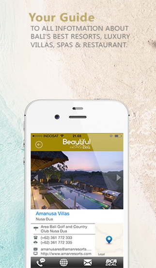 【免費生活App】Beautiful Bali-APP點子