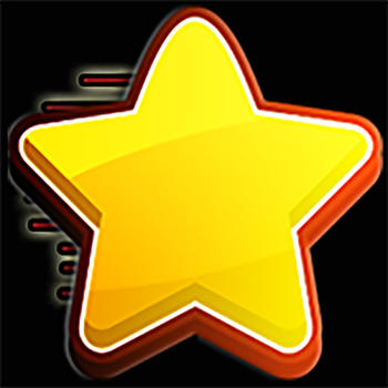 Star Rush FREE LOGO-APP點子