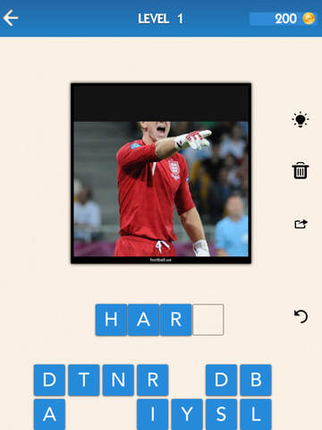 【免費遊戲App】Who am I? Ultimate Football Pro Quiz: Guess the Soccer Legends - Big Picture Puzzle Game for EPL 2014-15 edition-APP點子