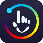 TouchPal Keyboard - Emoji & Gesture mobile app icon