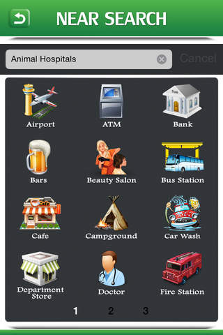 Animal Hospitals USA screenshot 4