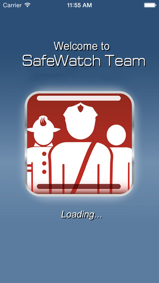 【免費生活App】SafeWatch Team-APP點子