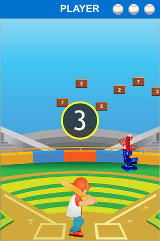 Baseball Batter screenshot 2