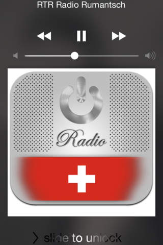 200 Radios Schweiz (CH) : Musik, Fußball screenshot 2