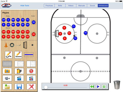 【免費運動App】USA Hockey Mobile Coach-APP點子