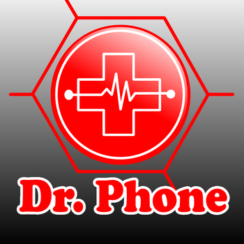 Doctor Phone LOGO-APP點子