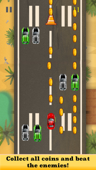 Car Race - High Speed Racing Highway