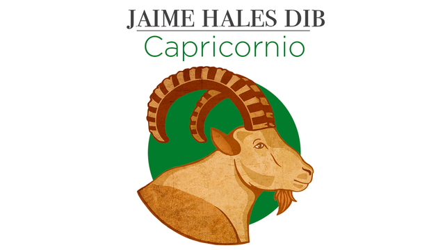 Capricornio - Jaime Hales - Signos del Zodiaco características personales de los nativos de Capricor