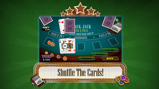 Screenshot 4 Блэкджек 21 Про — Покер Ставки Для Горячей Штриховатости!