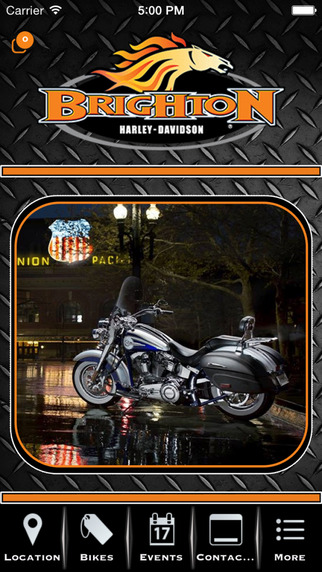 Brighton Harley-Davidson®