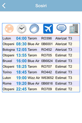 Iași Airport Flight Status Live screenshot 3