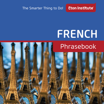 French Phrasebook - Eton Institute LOGO-APP點子