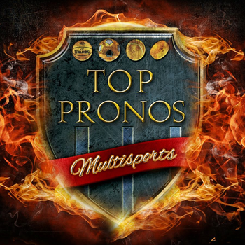 TOP Pronos LOGO-APP點子