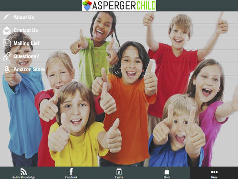 【免費教育App】Asperger Child-APP點子