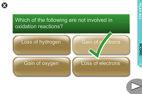 Biology A2 OCR Unit 4 Populations and the Environment screenshot 3