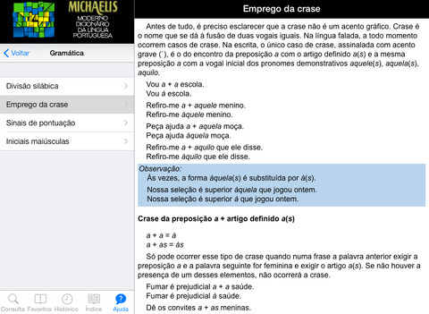 【免費書籍App】Michaelis Moderno Dicionário da Língua Portuguesa-APP點子