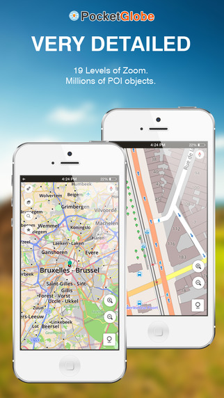 免費下載交通運輸APP|Saxony-Anhalt, Germany Map - Offline Map, POI, GPS, Directions app開箱文|APP開箱王