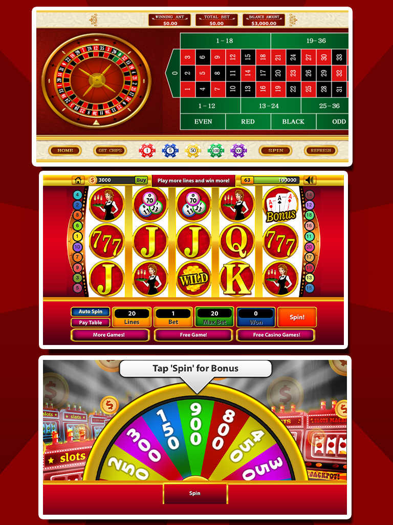 roulette bonus offers