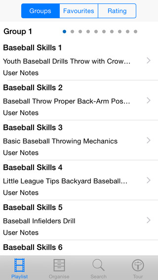 【免費運動App】Baseball Skills-APP點子