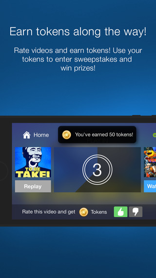 【免費娛樂App】Perk TV - Get rewards when you watch entertaining video-APP點子