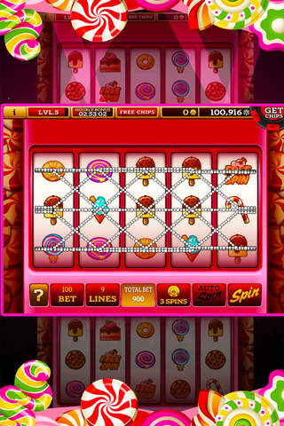 Hollywood Lucky Slots Casino - Park 7 screenshot 2