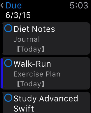 免費下載生產應用APP|Pocket Informant - Day Planner with full GTD-style Tasks app開箱文|APP開箱王