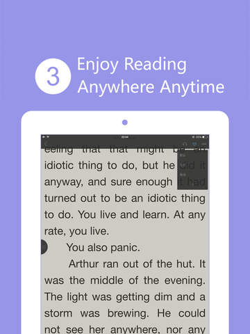 【免費書籍App】Dudu Txt Reader-APP點子