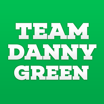 Team Danny Green LOGO-APP點子