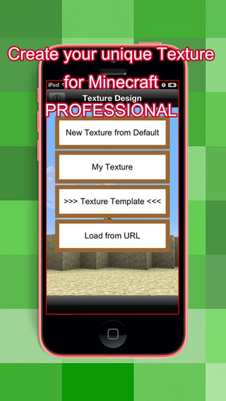 【免費遊戲App】Resource Texture Packs for Minecraft-APP點子