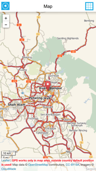 免費下載旅遊APP|Malaysia Offline GPS Map & Travel Guide Free app開箱文|APP開箱王