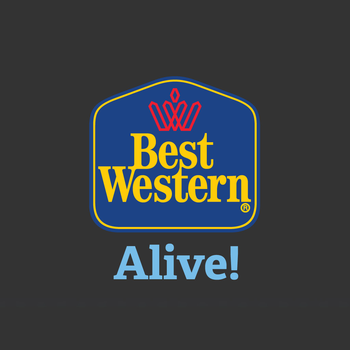 BW Alive! LOGO-APP點子