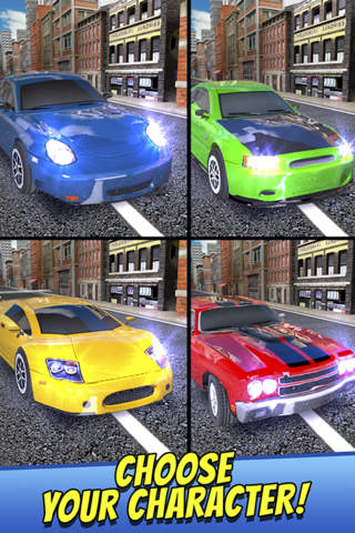 Car Speed Racing - Need For Free Real Fast Asphalt Underground Races screenshot 2