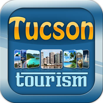 Tucson Offline Map Travel Explorer 旅遊 App LOGO-APP開箱王