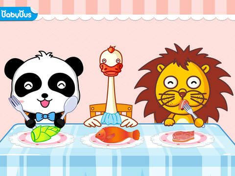 免費下載教育APP|My Baby Panda Chef - Educational Game for Children app開箱文|APP開箱王
