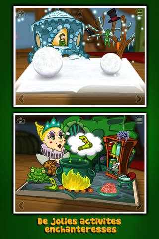 StoryToys Snow White screenshot 3